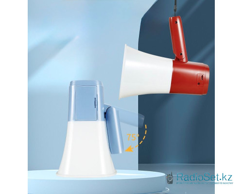 Громкоговоритель (рупор) мегафон 918L